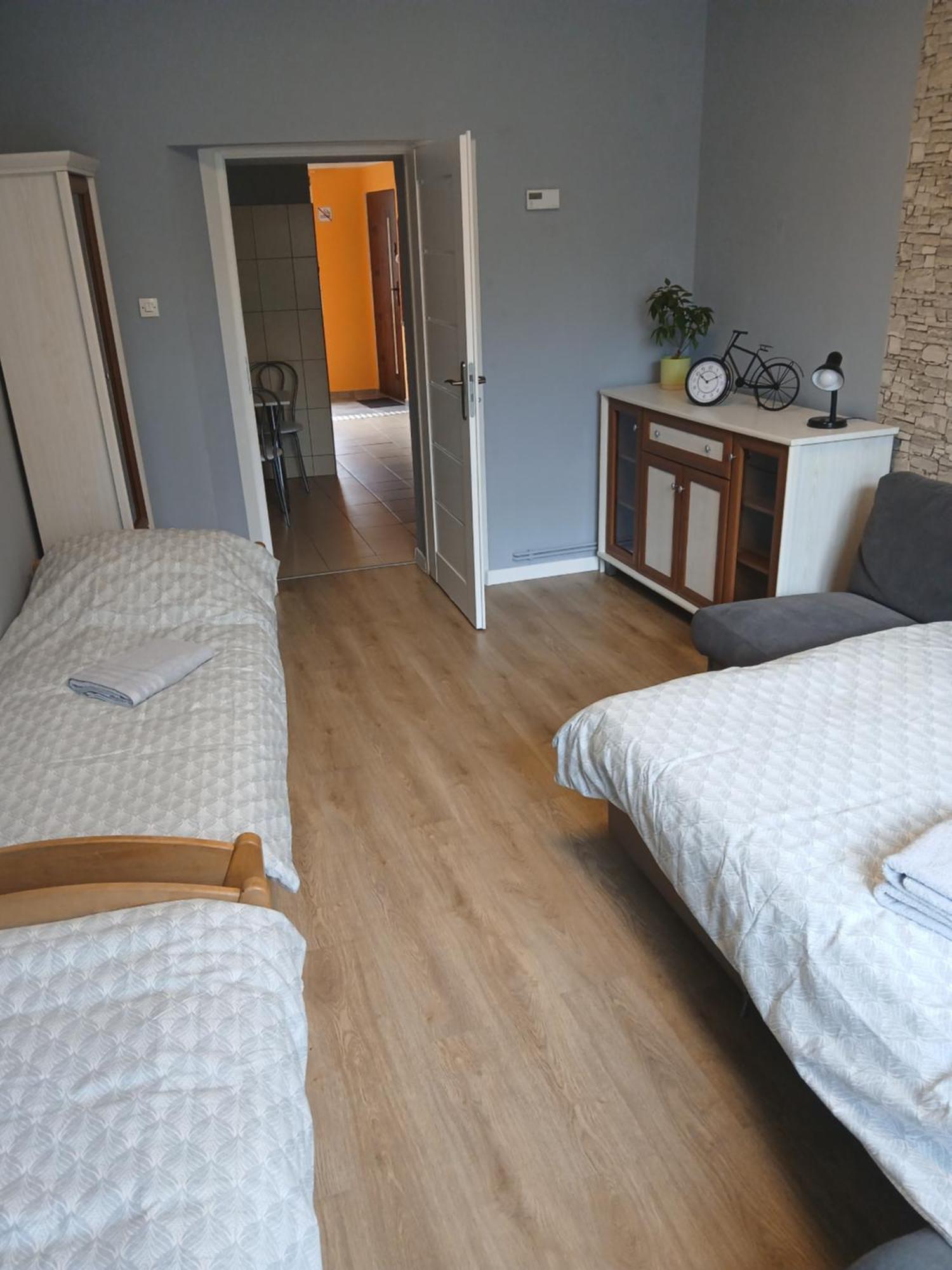 Apartament Blisko Dworca Przemyśl Exterior foto